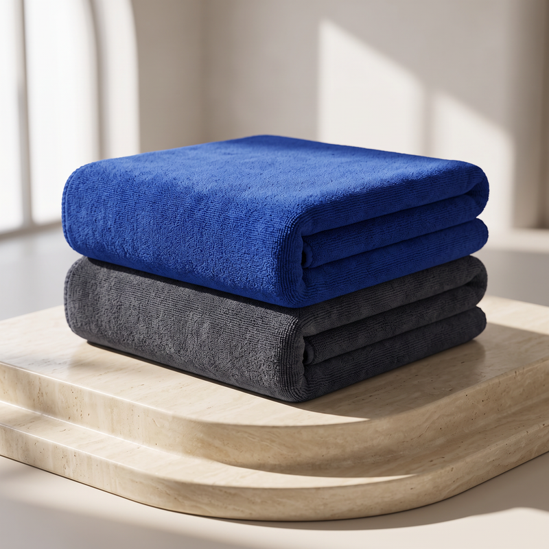 XL Microfiber Drying Towel