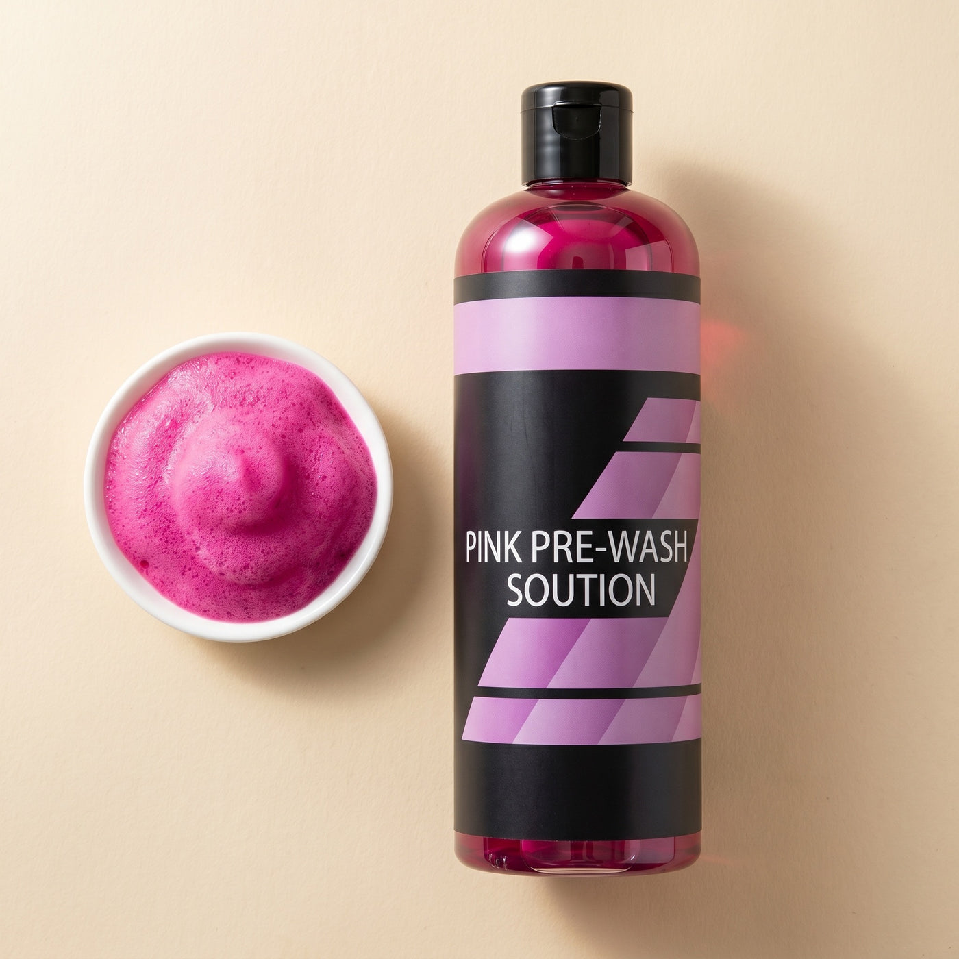 DRIVORA Snow Foam Car Shampoo product photo