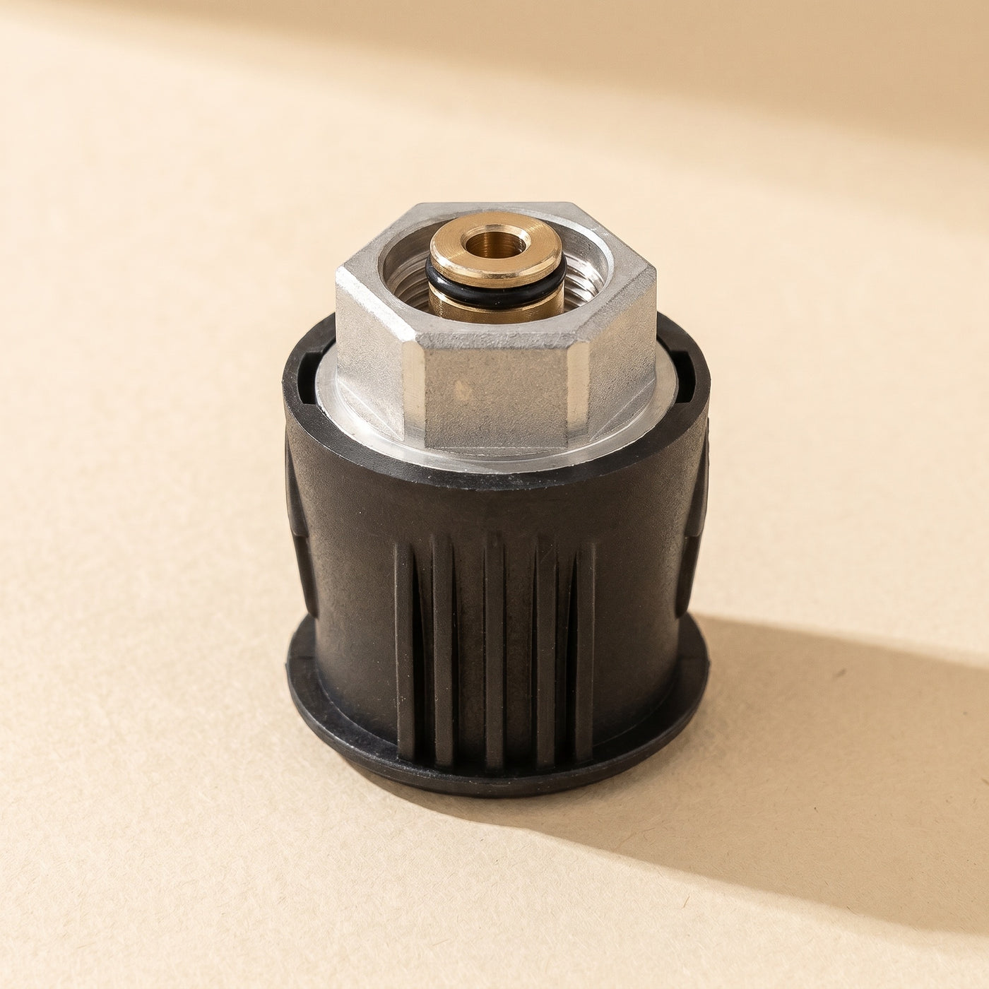 DRIVORA universal M22 pressure washer adapter for foam cannon
