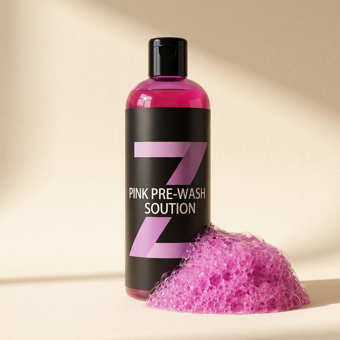 DRIVORA Snow Foam Car Shampoo product photo