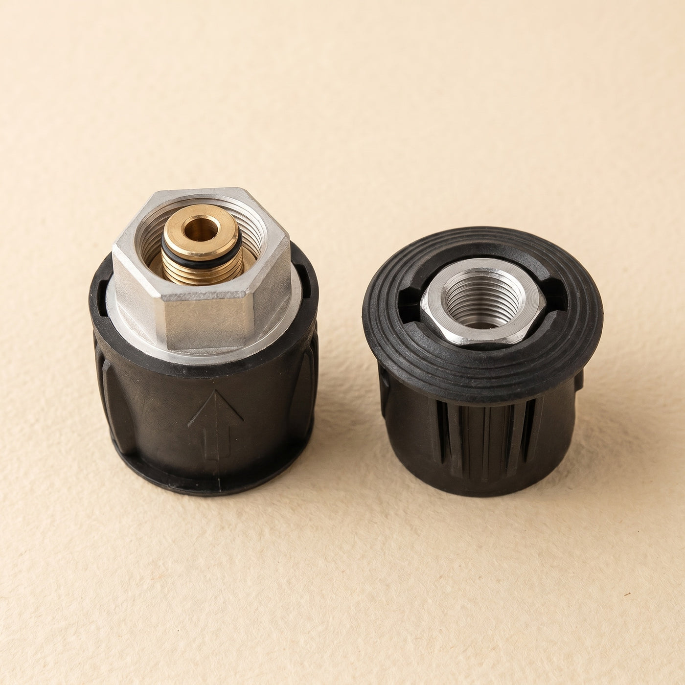 DRIVORA universal M22 pressure washer adapter for foam cannon