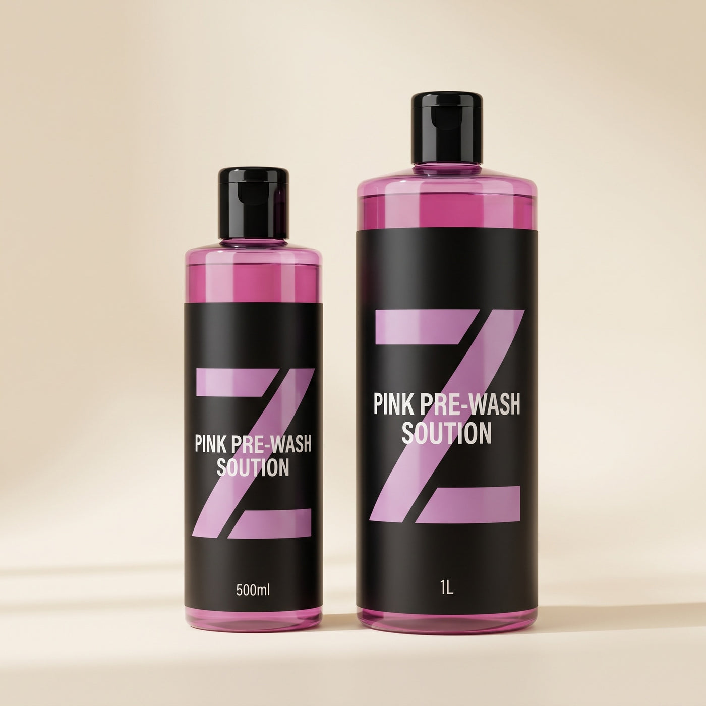 DRIVORA Snow Foam Car Shampoo product photo