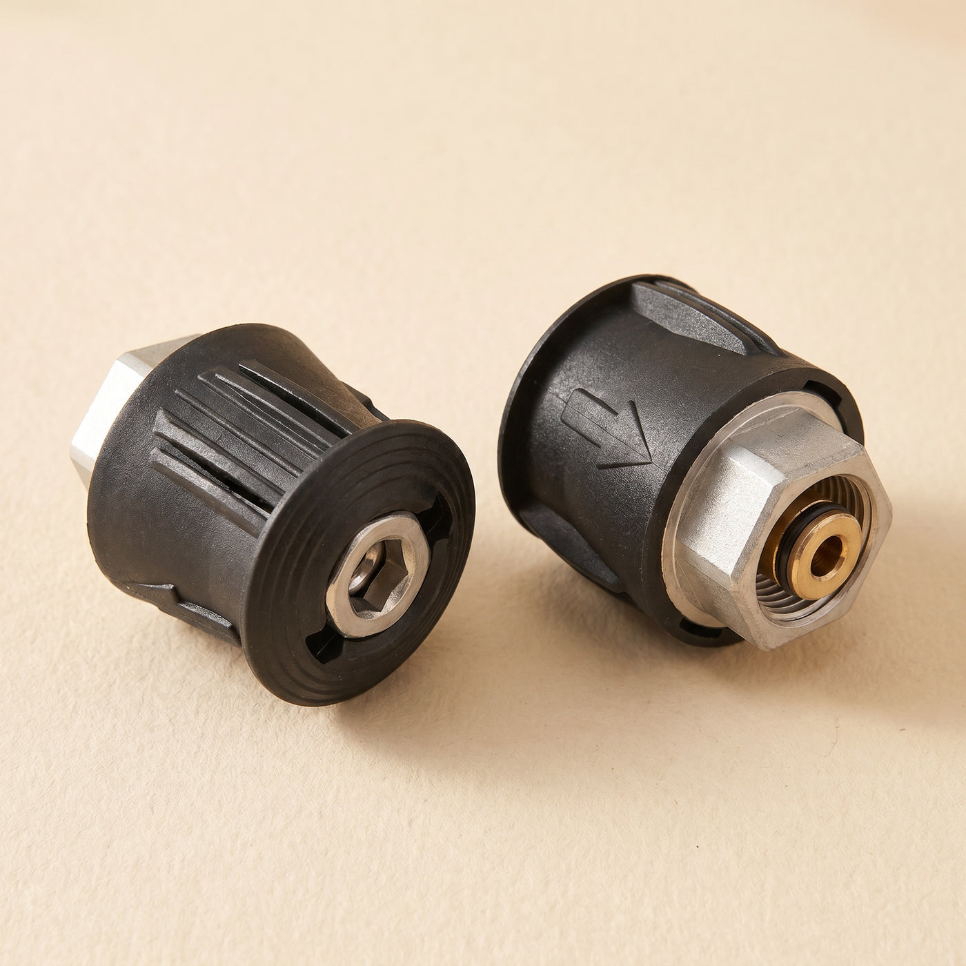 DRIVORA universal M22 pressure washer adapter for foam cannon