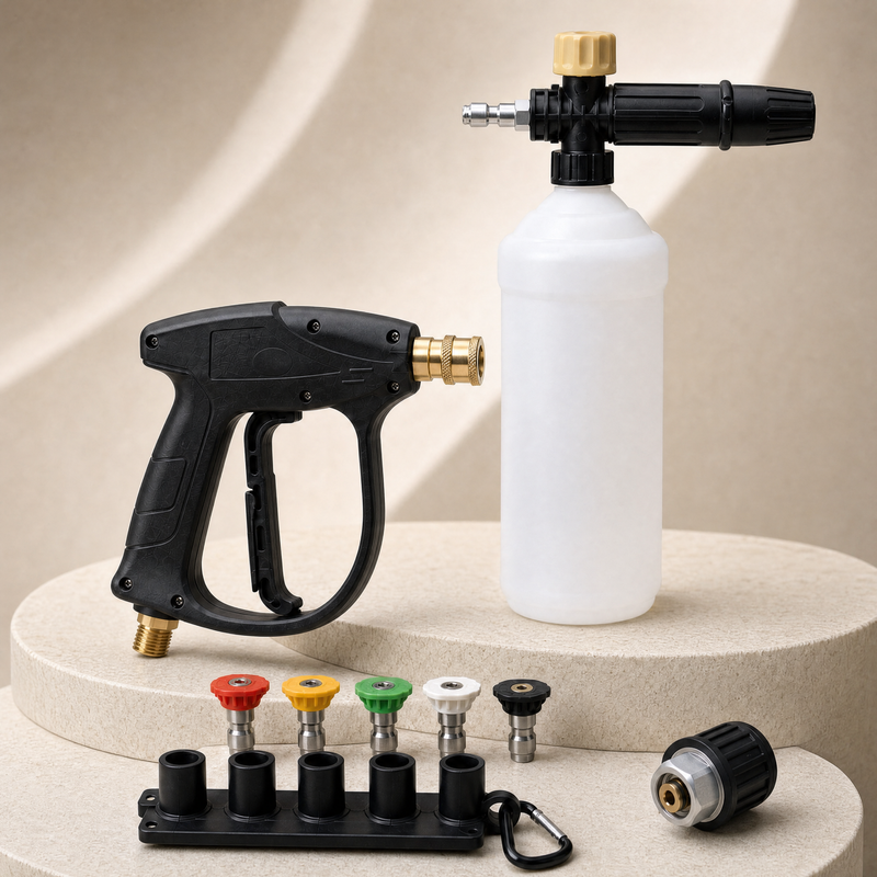 DRIVORA Pro Foam Cannon Kit