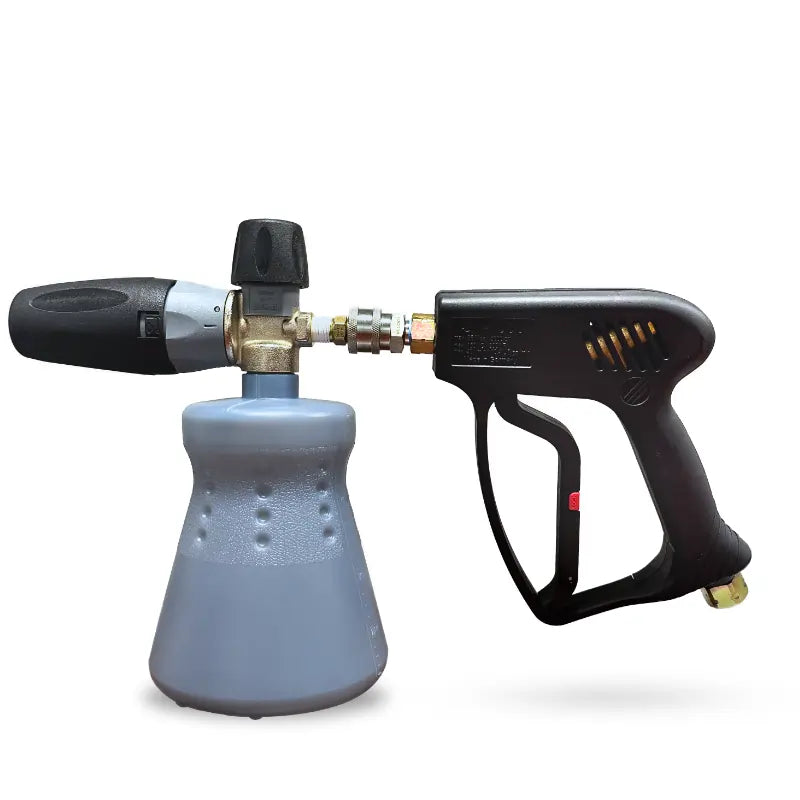 DRIVORA™ High-Pressure Foam Gun – Professional Car Wash at Home