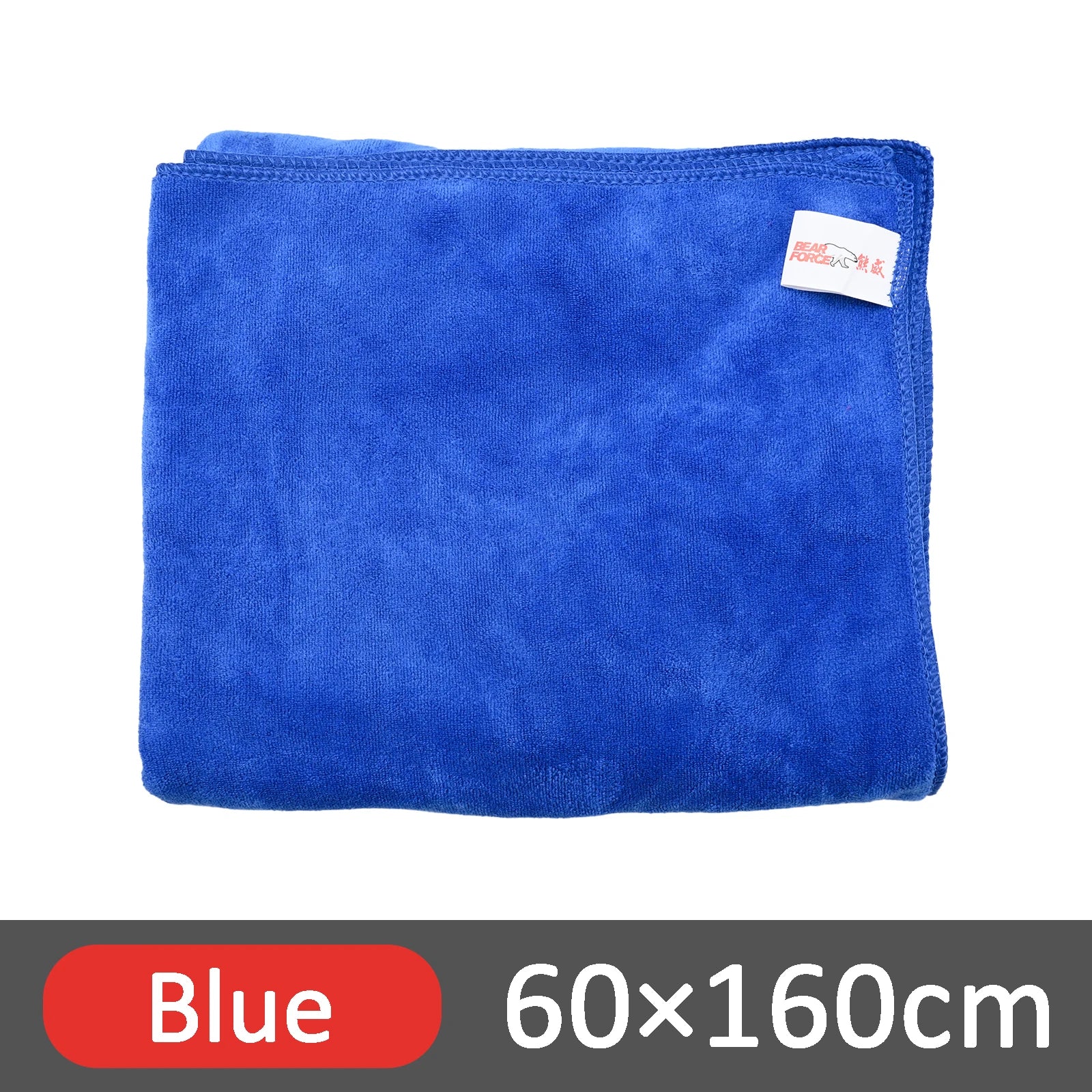 DRIVORA XL drying towel paint-safe finish for car detailing