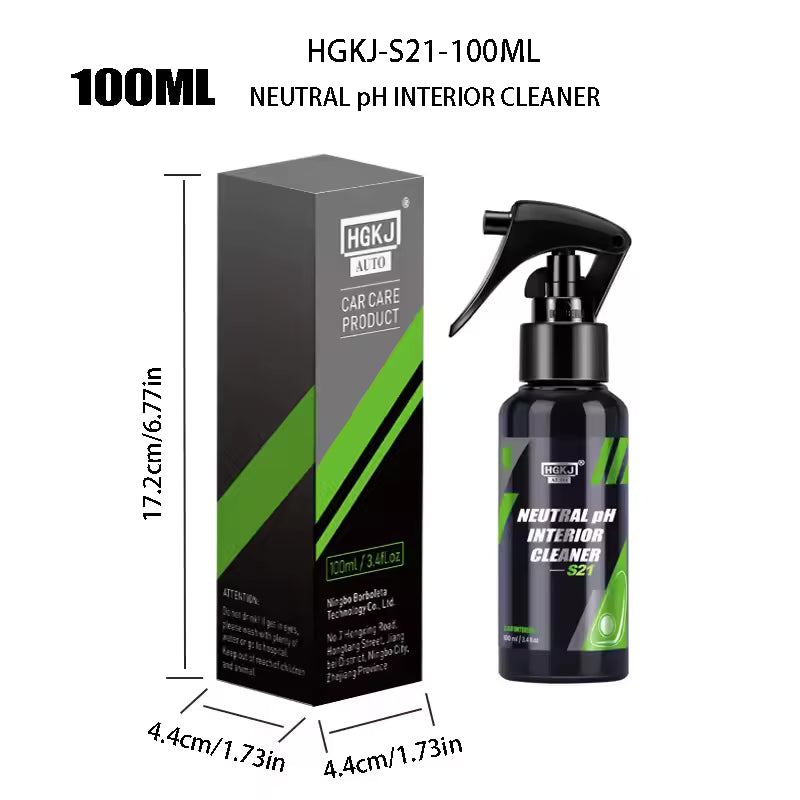 Interior All-Surface Cleaner