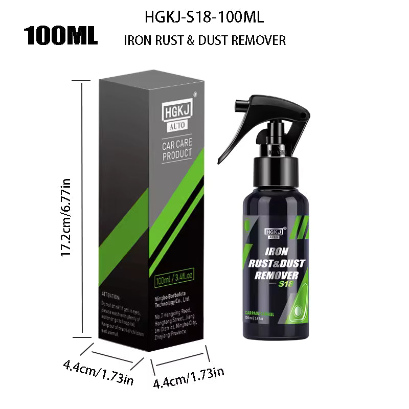 Wheel & Tire Cleaner