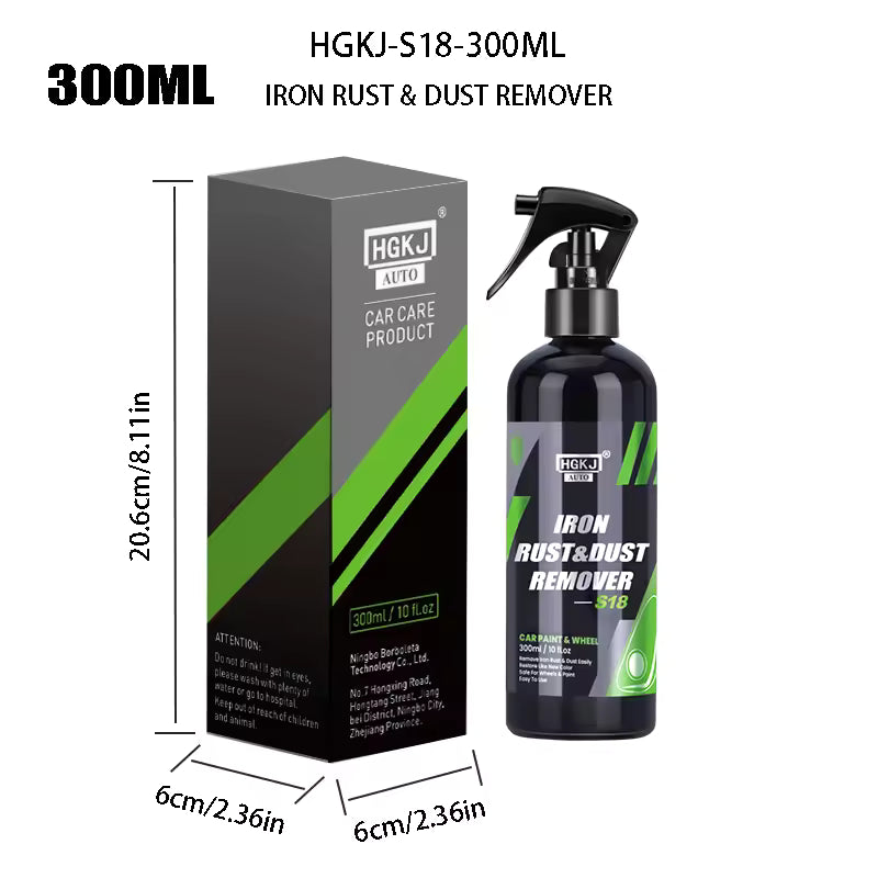 Wheel & Tire Cleaner