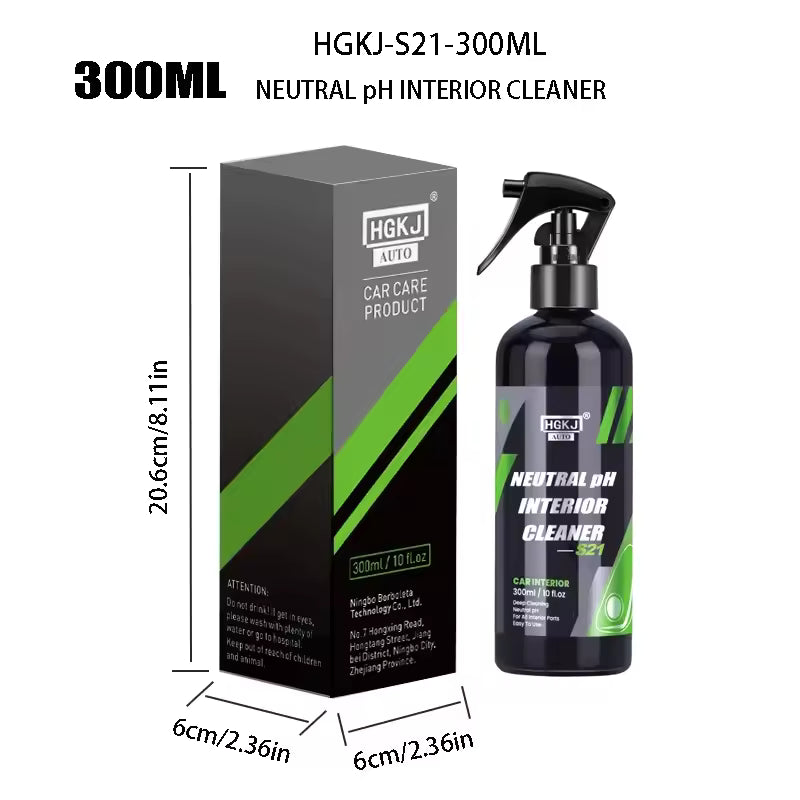 Interior All-Surface Cleaner
