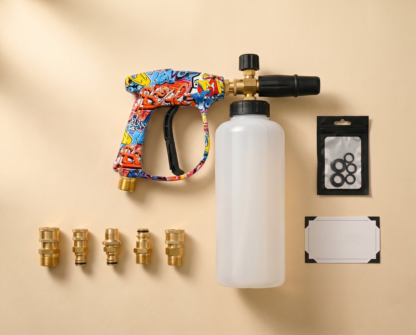 Kit contents